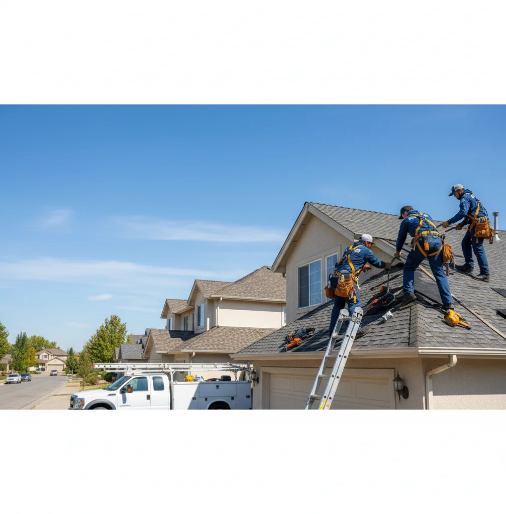 Roof Repair in Everson